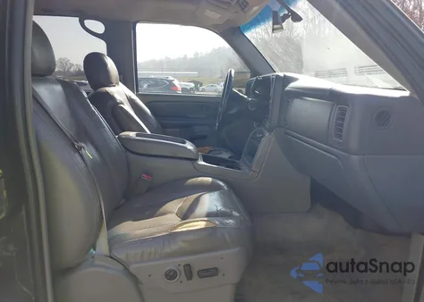 2003 GMC Yukon Xl 1500 Slt из США, поврежденный, VIN 1GKFK16Z63J341017